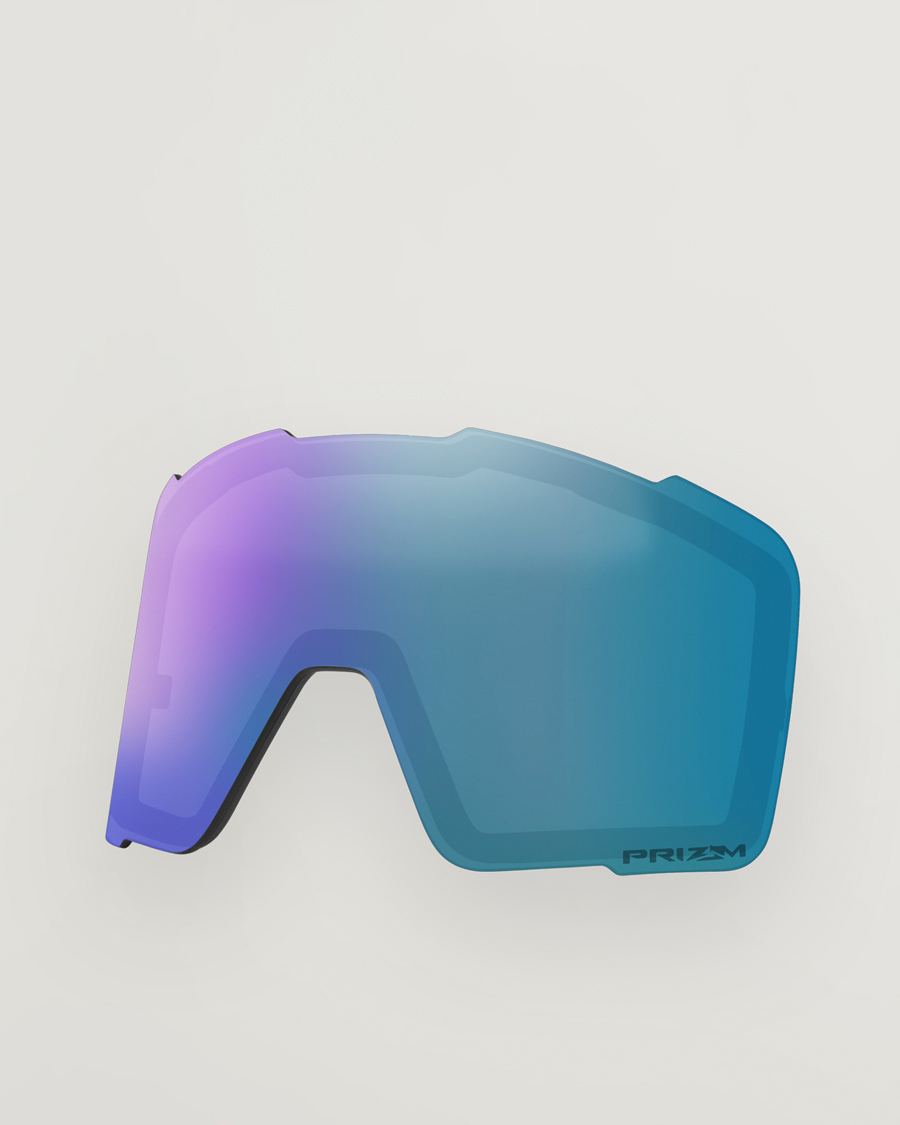 Heren | Zonnebrillen | Oakley | Line Miner Pro Prizm Snow Goggles L Black/Blue