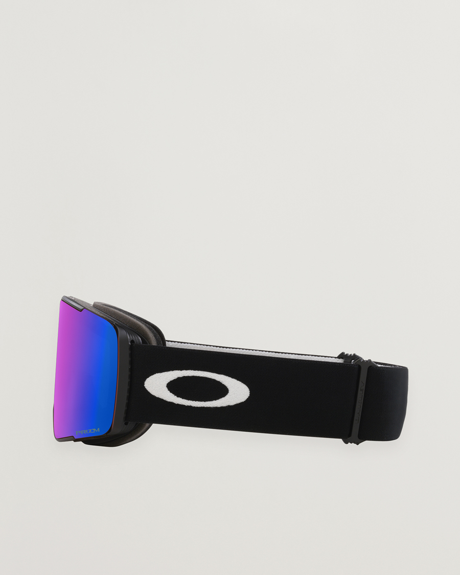 Heren | Zonnebrillen | Oakley | Line Miner Pro Prizm Snow Goggles M Black/Argon