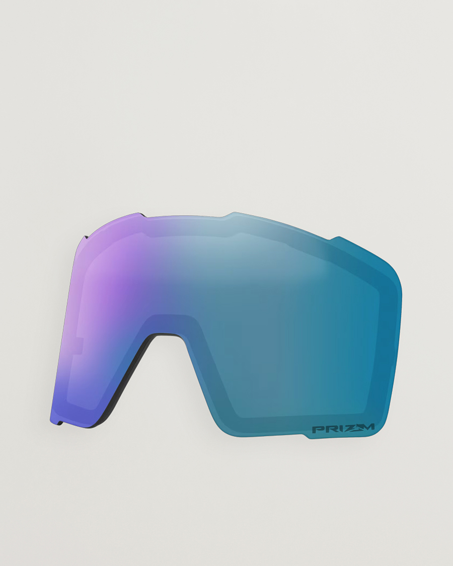 Heren | Zonnebrillen | Oakley | Line Miner Pro Prizm Snow Goggles M Black/Gold