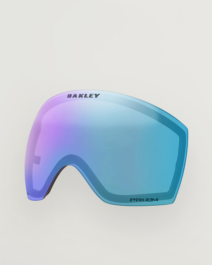 Heren | Zonnebrillen | Oakley | Flight Deck Pro Prizm Snow Goggles L Black/Gold