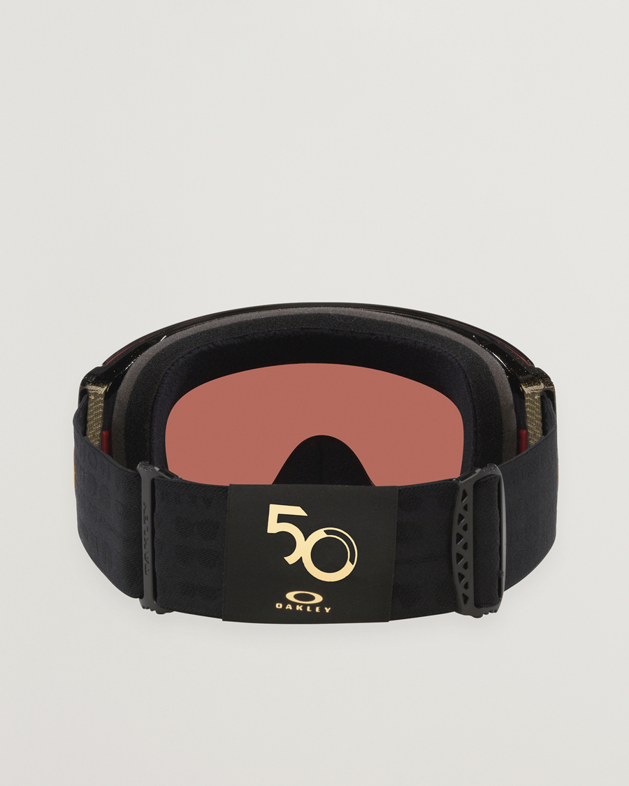 Heren | Zonnebrillen | Oakley | Flight Deck Pro Prizm Snow Goggles M Black/Gold