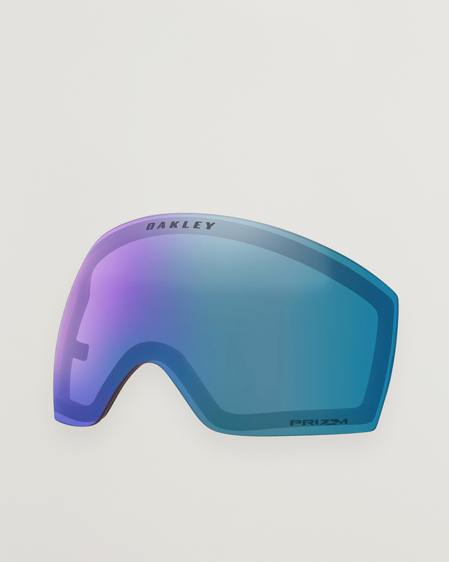 Heren | Zonnebrillen | Oakley | Flight Deck Pro Prizm Snow Goggles M Black/Gold