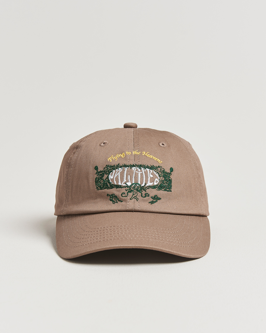 Heren | Hoeden en petten | Palmes | Angels 6-Panel Cap Fossil