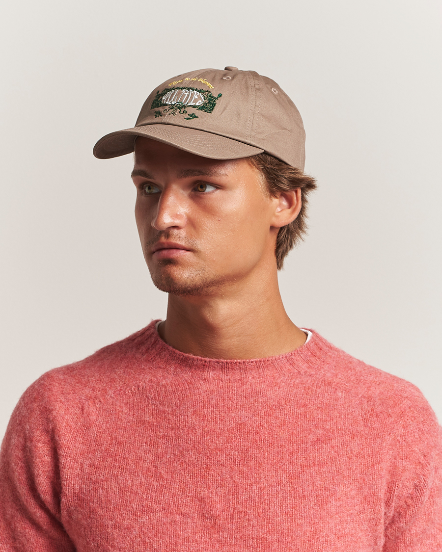 Heren | Hoeden en petten | Palmes | Angels 6-Panel Cap Fossil