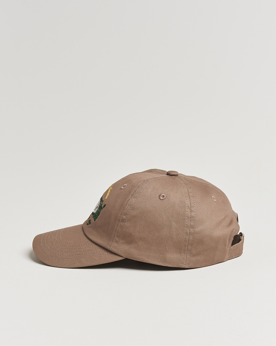 Heren | Hoeden en petten | Palmes | Angels 6-Panel Cap Fossil