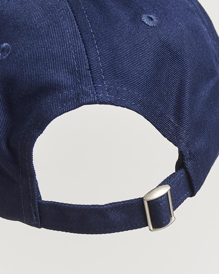 Heren | Hoeden en petten | Palmes | Embroidered Logo Cap Navy
