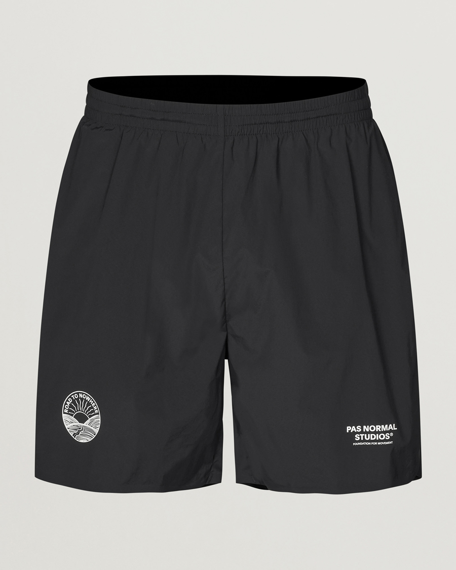 Heren | Korte broek | Pas Normal Studios | Balance Shorts Black