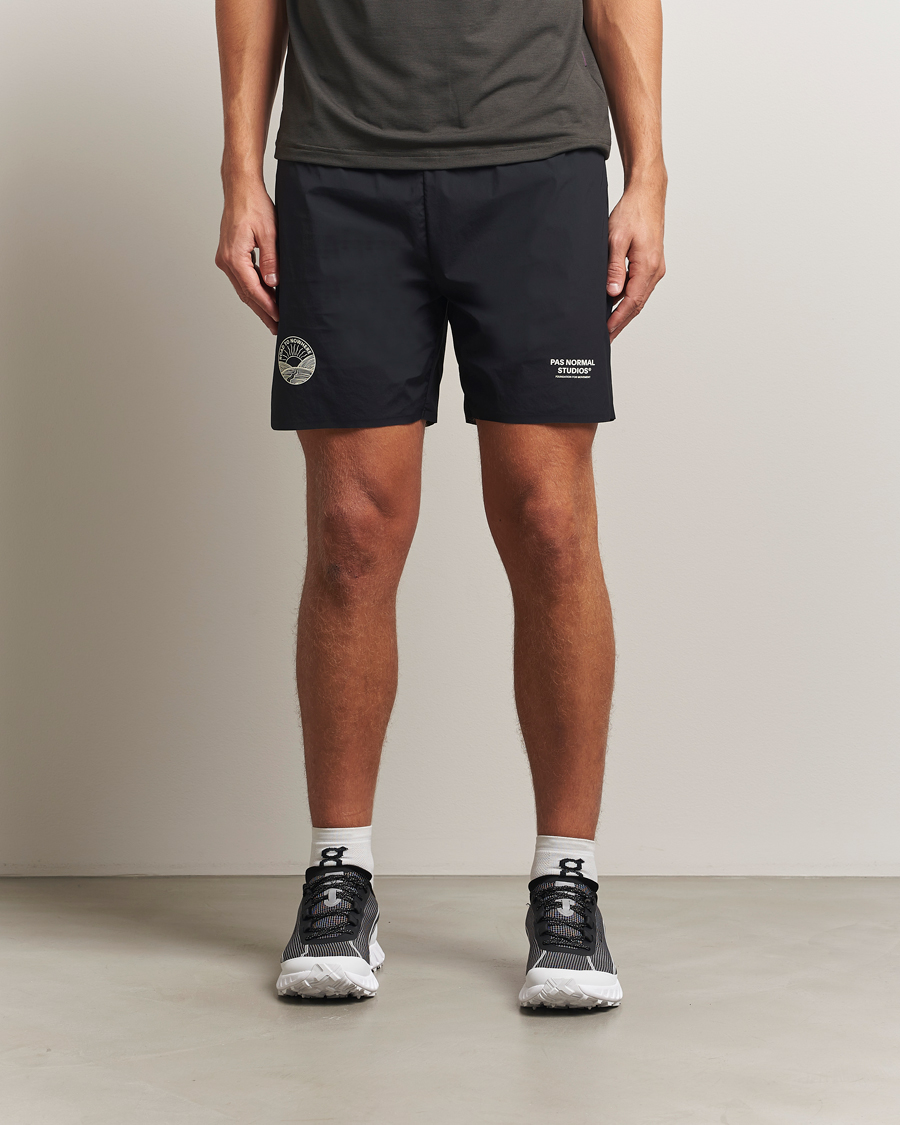 Heren | Korte broek | Pas Normal Studios | Balance Shorts Black