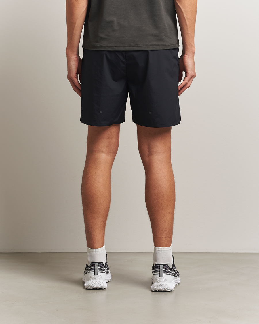 Heren | Korte broek | Pas Normal Studios | Balance Shorts Black
