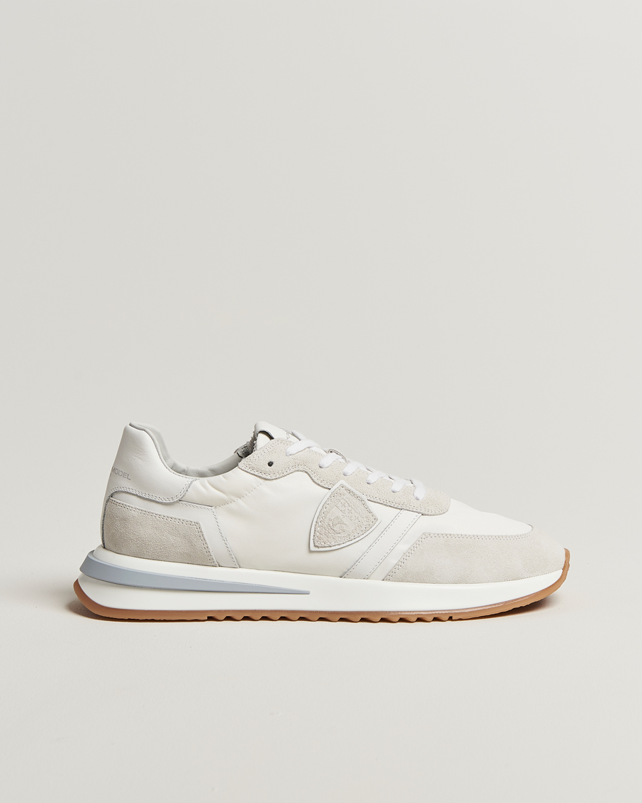 Heren | Sneakers | Philippe Model | Tropez 2.1 Low Top Sneakers White