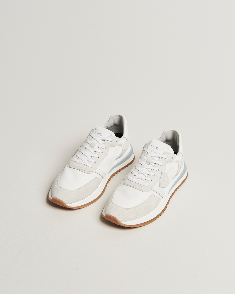 Heren | Sneakers | Philippe Model | Tropez 2.1 Low Top Sneakers White
