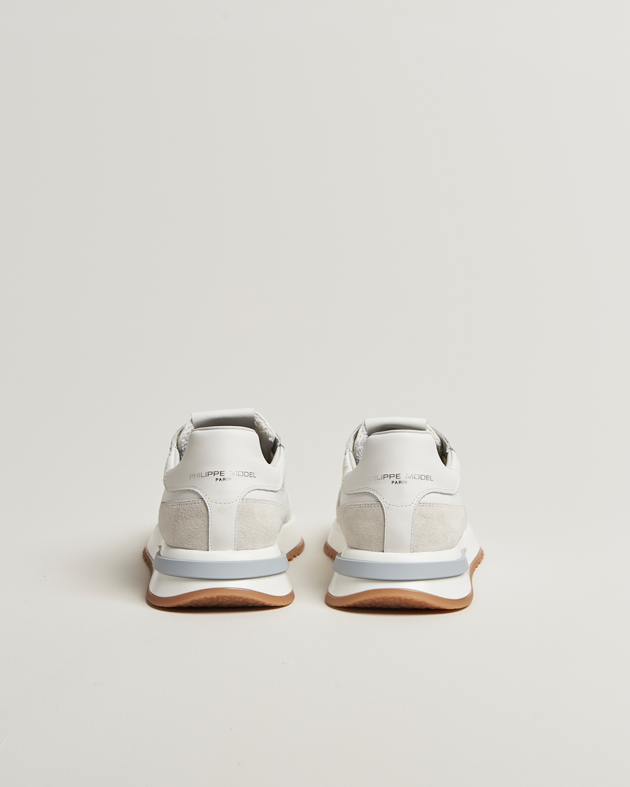 Heren | Sneakers | Philippe Model | Tropez 2.1 Low Top Sneakers White