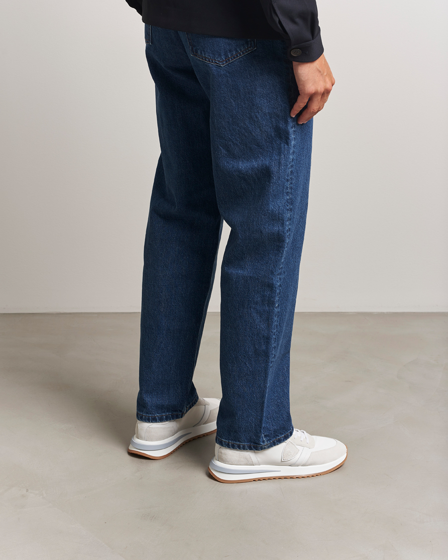 Heren | Sneakers | Philippe Model | Tropez 2.1 Low Top Sneakers White