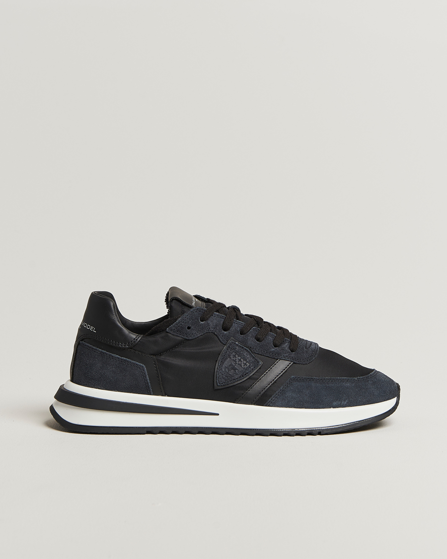 Heren | Sneakers | Philippe Model | Tropez 2.1 Low Top Sneakers Black