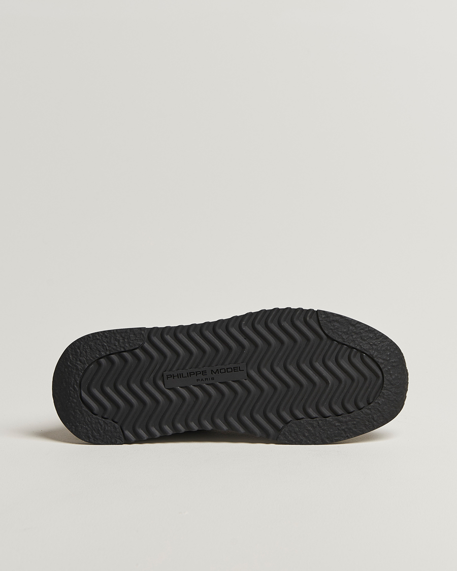 Heren | Sneakers | Philippe Model | Tropez 2.1 Low Top Sneakers Black