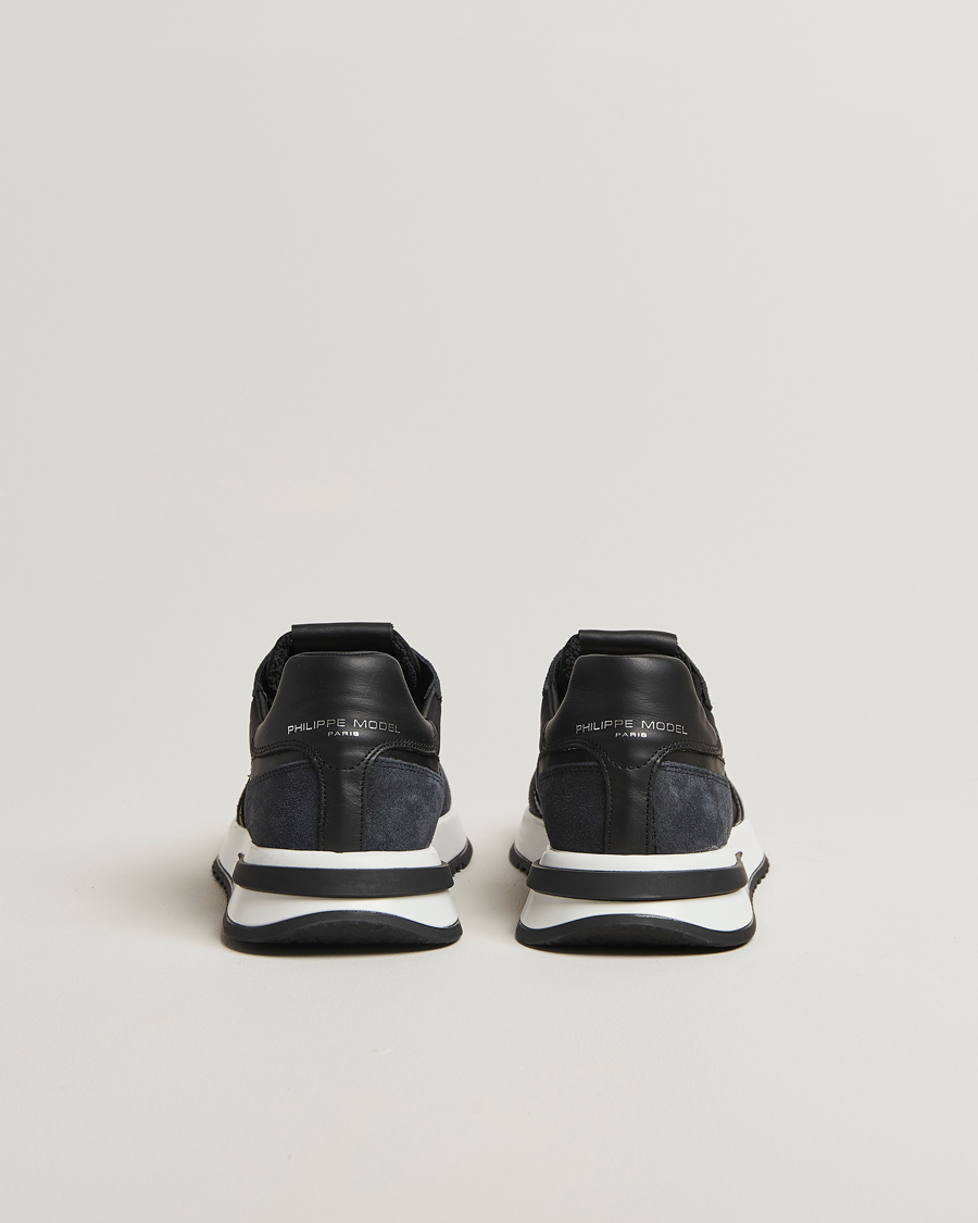 Heren | Sneakers | Philippe Model | Tropez 2.1 Low Top Sneakers Black