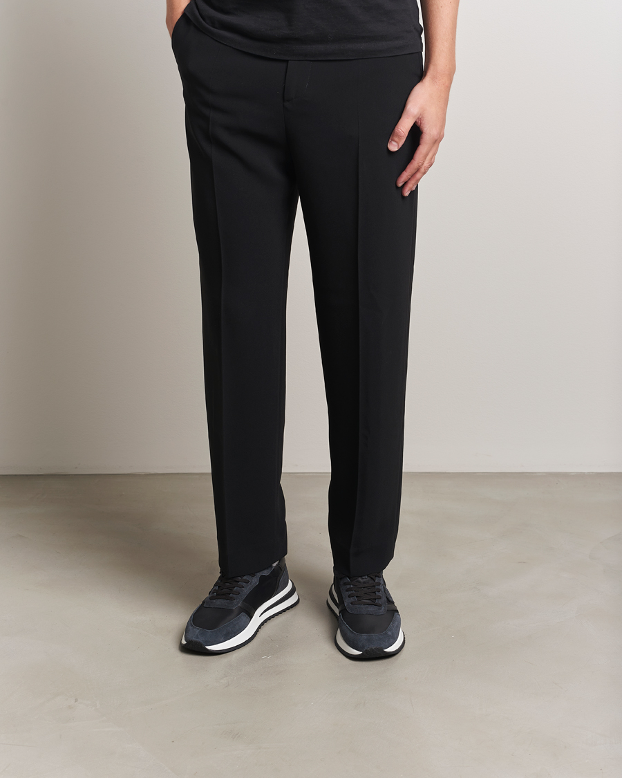 Heren | Sneakers | Philippe Model | Tropez 2.1 Low Top Sneakers Black