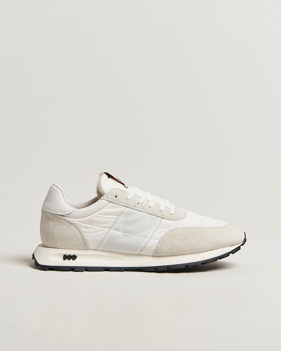 Heren | Sneakers | Philippe Model | Tour Running Sneakers White