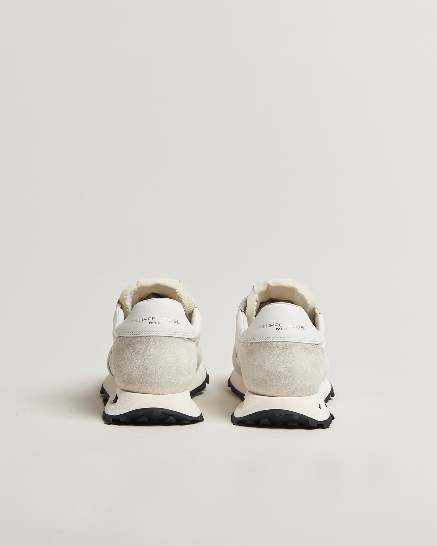 Heren | Sneakers | Philippe Model | Tour Running Sneakers White