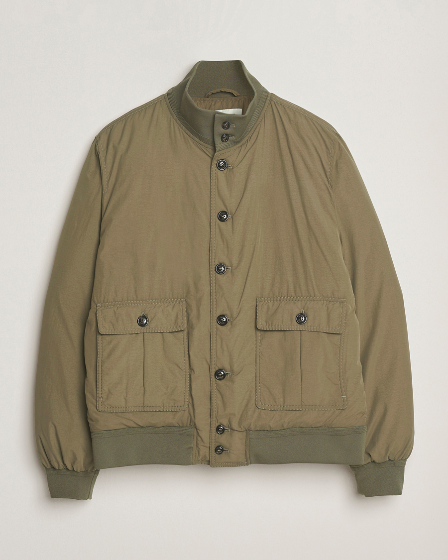 Heren | Jassen | Valstar | Padded Nylon Valstarino Military