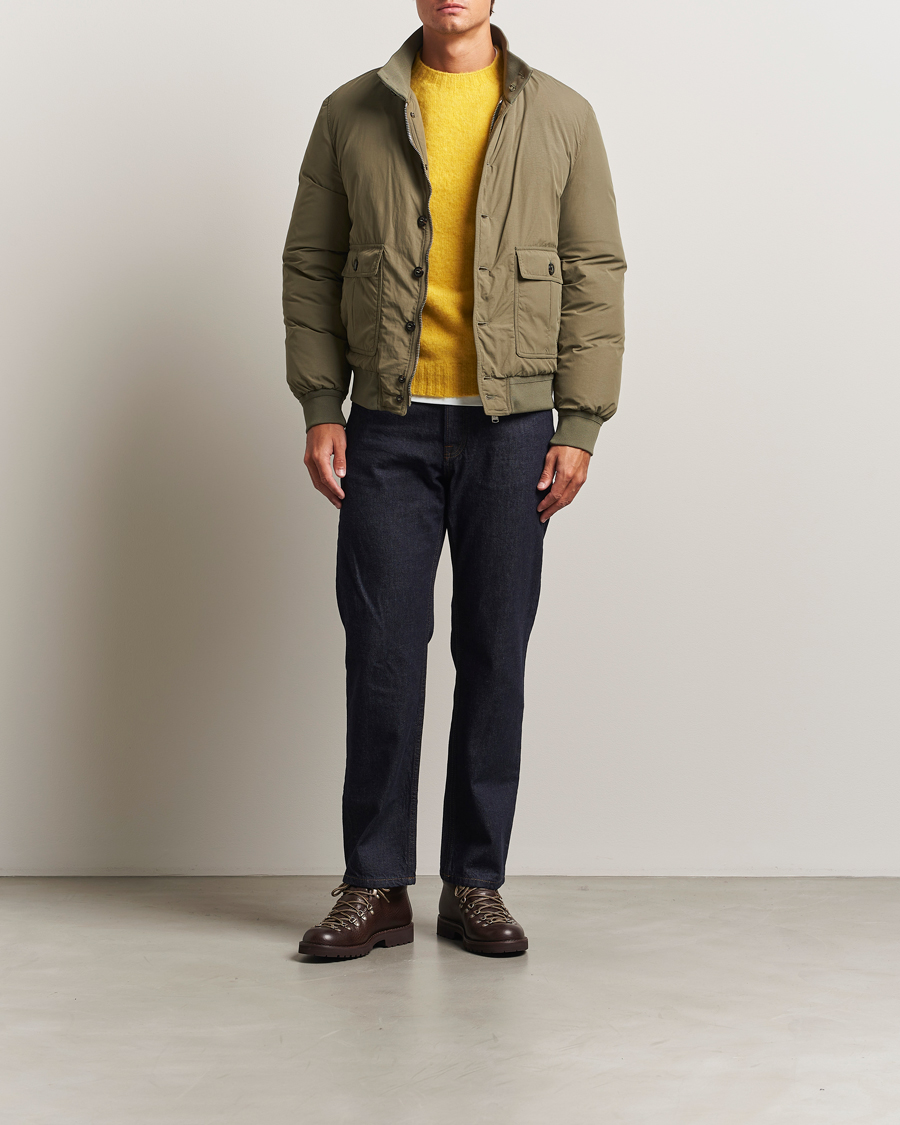 Heren | Jassen | Valstar | Padded Nylon Valstarino Military
