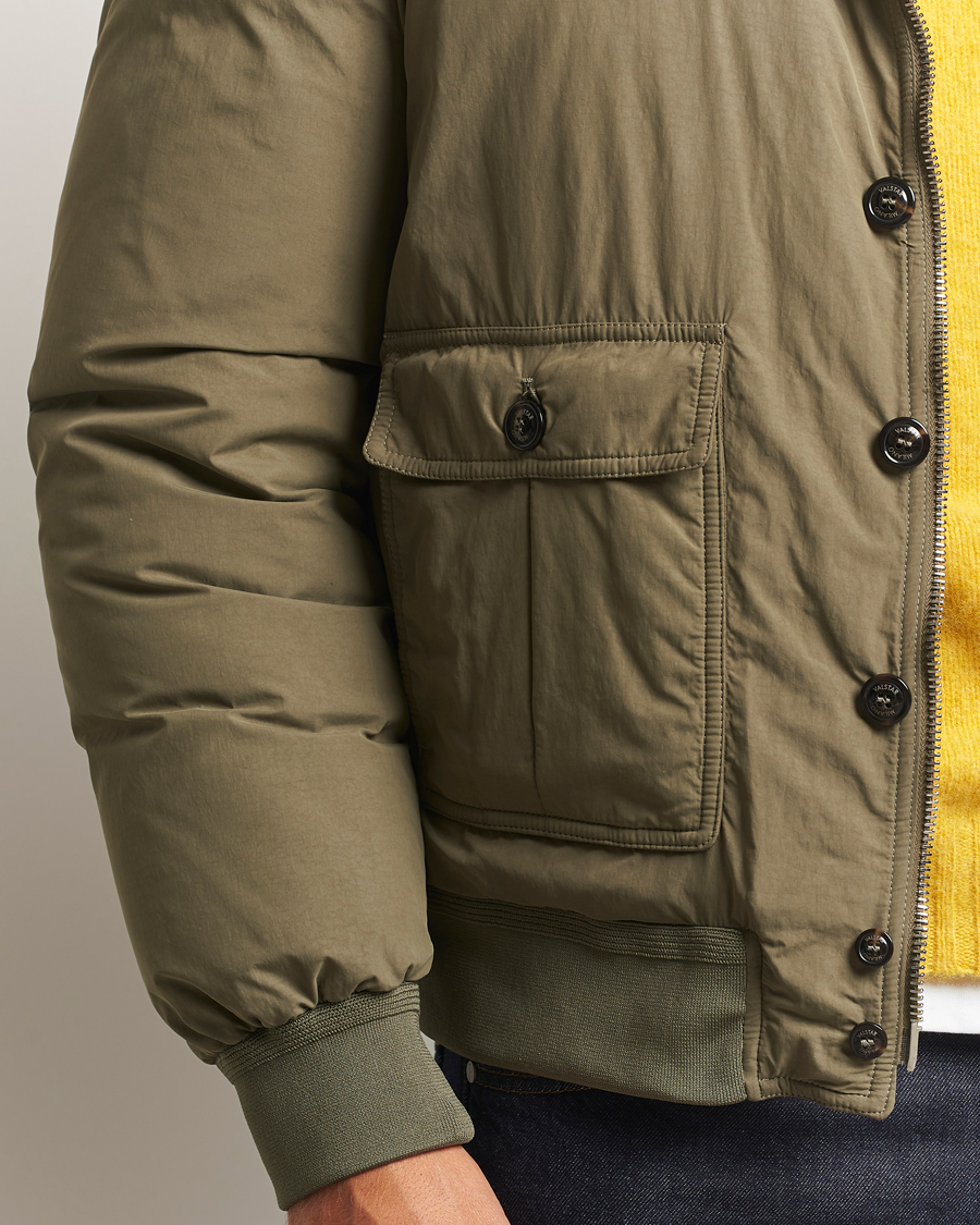 Heren | Jassen | Valstar | Padded Nylon Valstarino Military