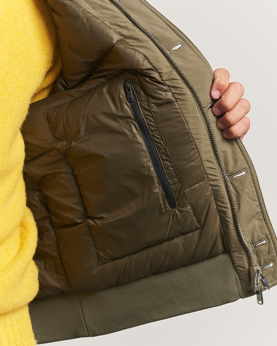 Heren | Jassen | Valstar | Padded Nylon Valstarino Military