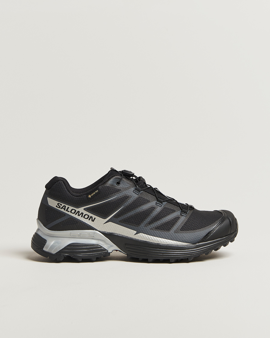 Heren | Hardloopschoenen | Salomon | XT-Pathway GTX Sneakers Black