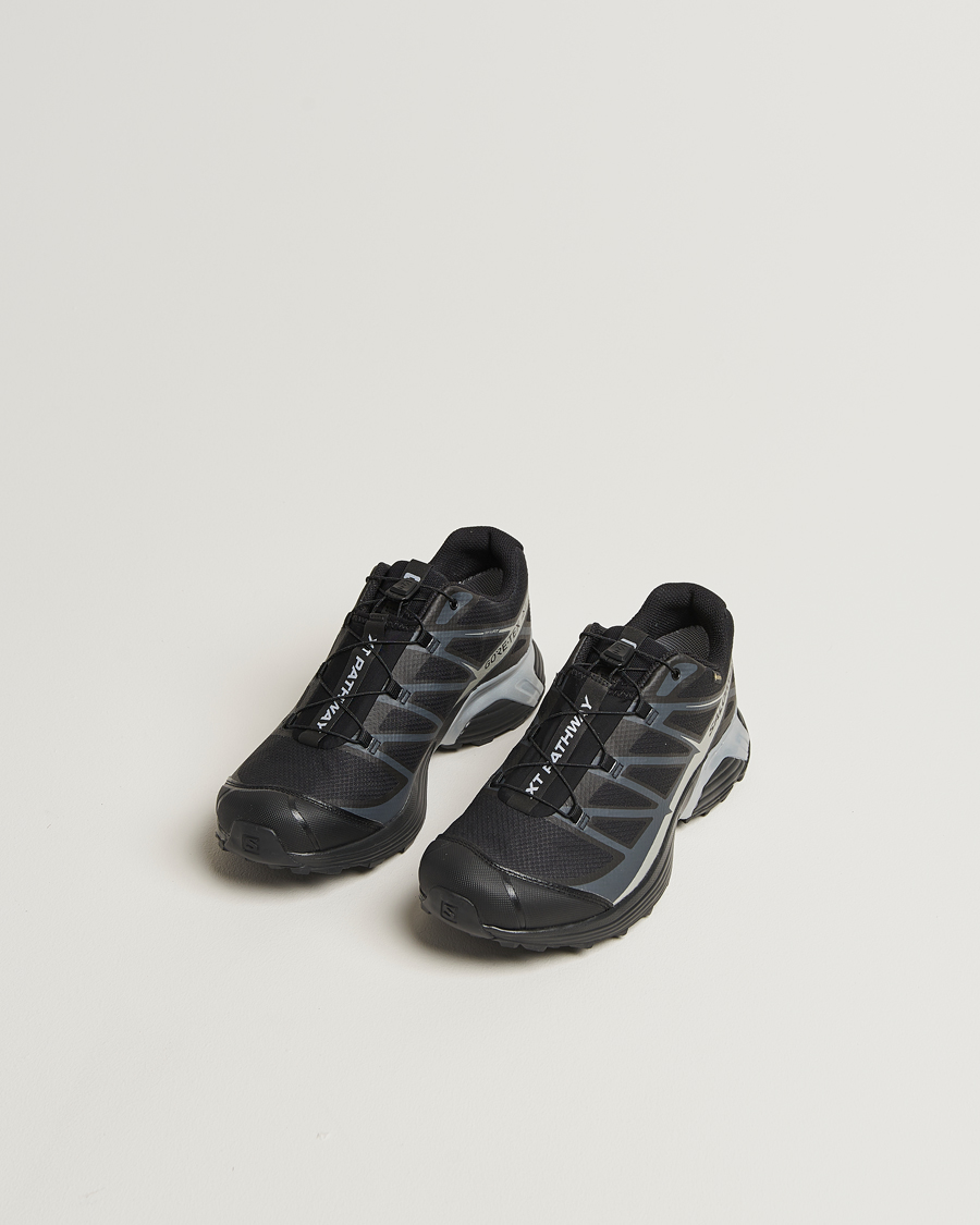 Heren | Hardloopschoenen | Salomon | XT-Pathway GTX Sneakers Black