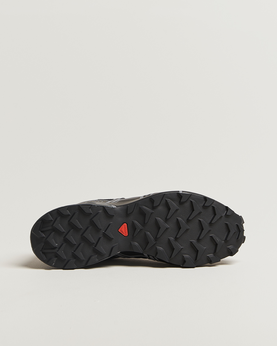 Heren | Wandel schoenen | Salomon | Speedcross 3 GTX Sneakers Black/Asphalt