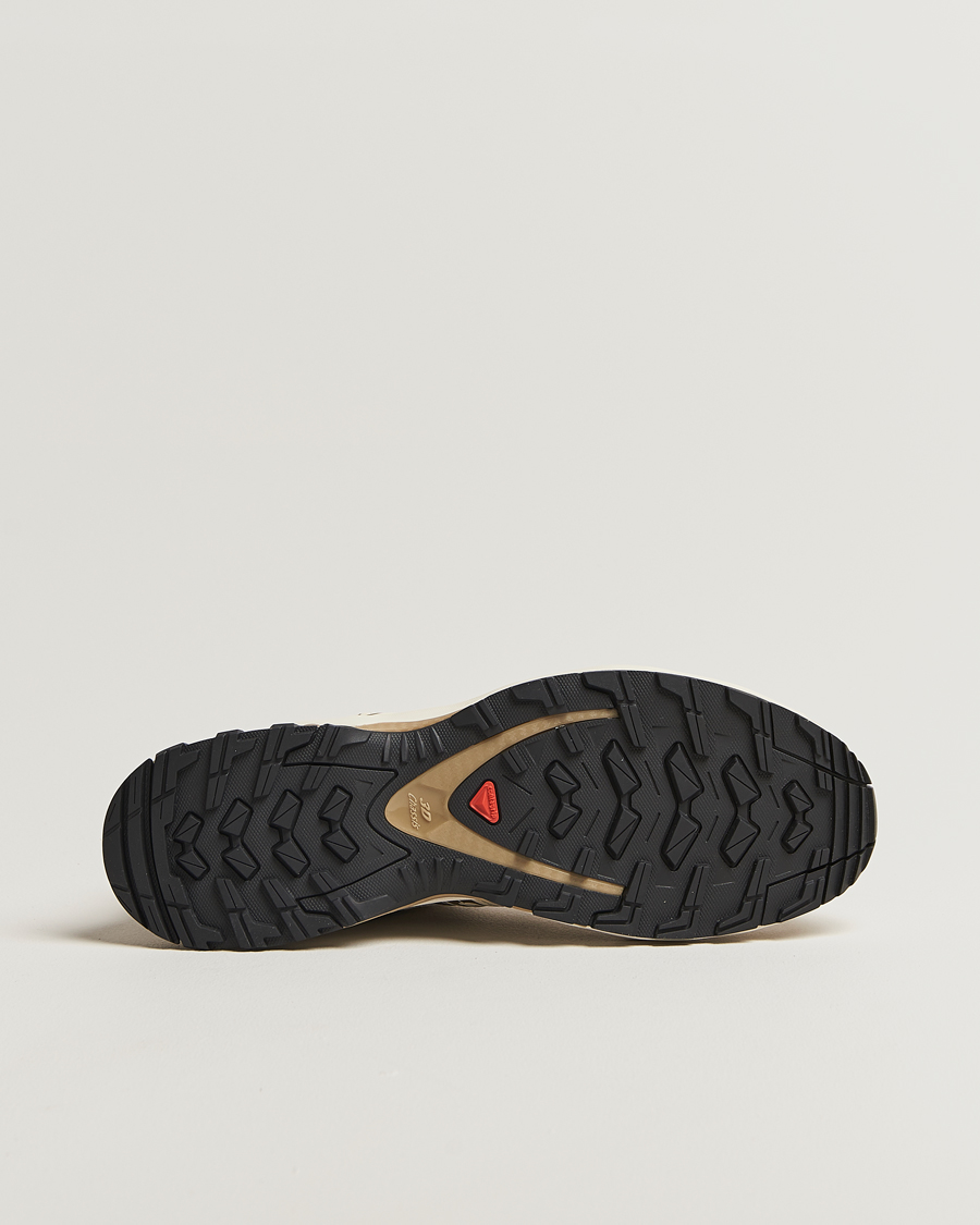 Heren | Sneakers | Salomon | XA Pro 3D Sneakers Stone Gray/Almond Milk
