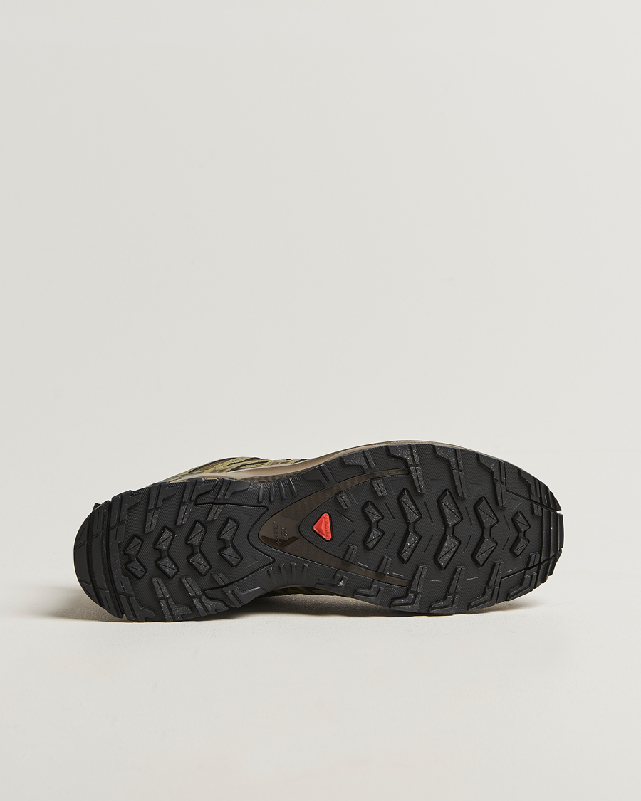 Heren | Trail sneakers | Salomon | XA Pro 3D GTX Sneakers Olive Night/Black