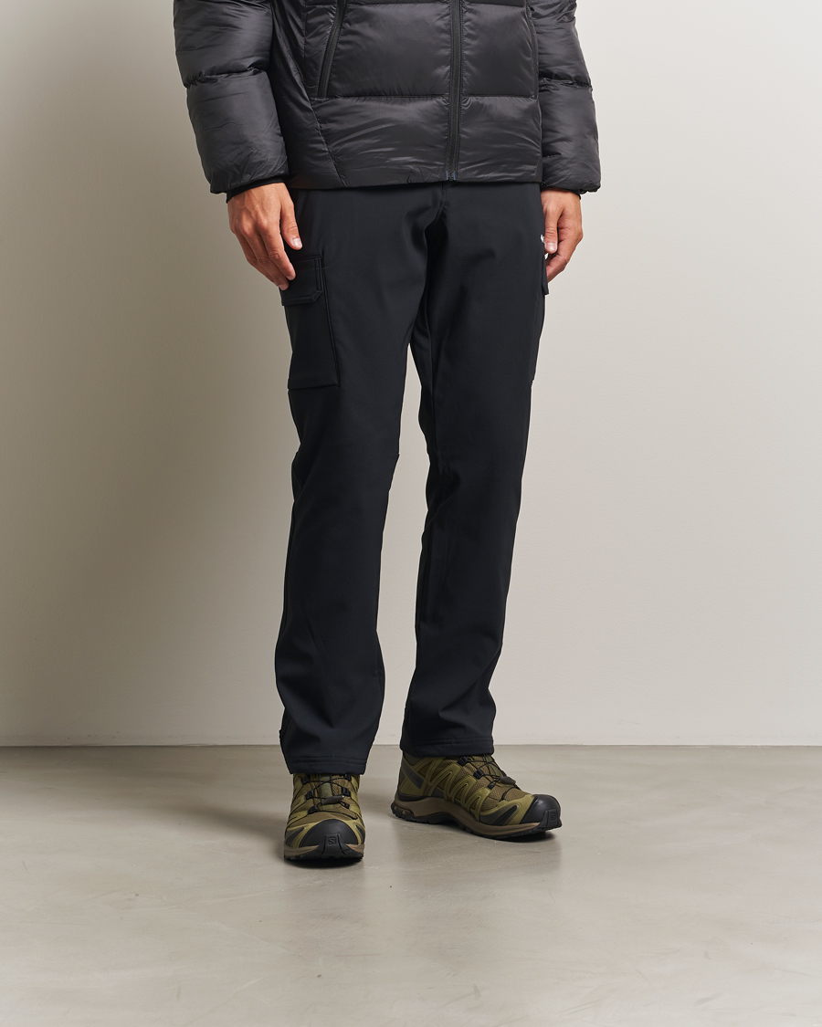 Heren | Trail sneakers | Salomon | XA Pro 3D GTX Sneakers Olive Night/Black