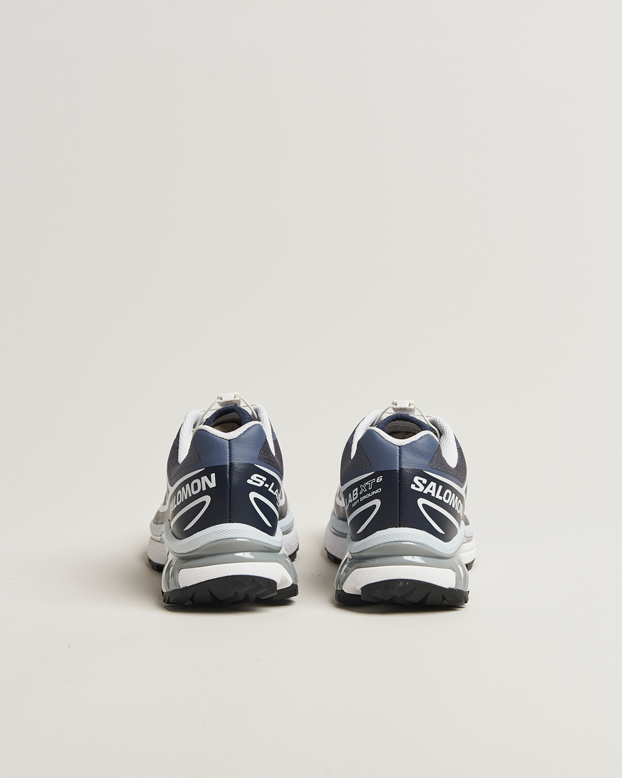 Heren | Trail sneakers | Salomon | XT-6 Sneakers Grisaille/Blue Nights