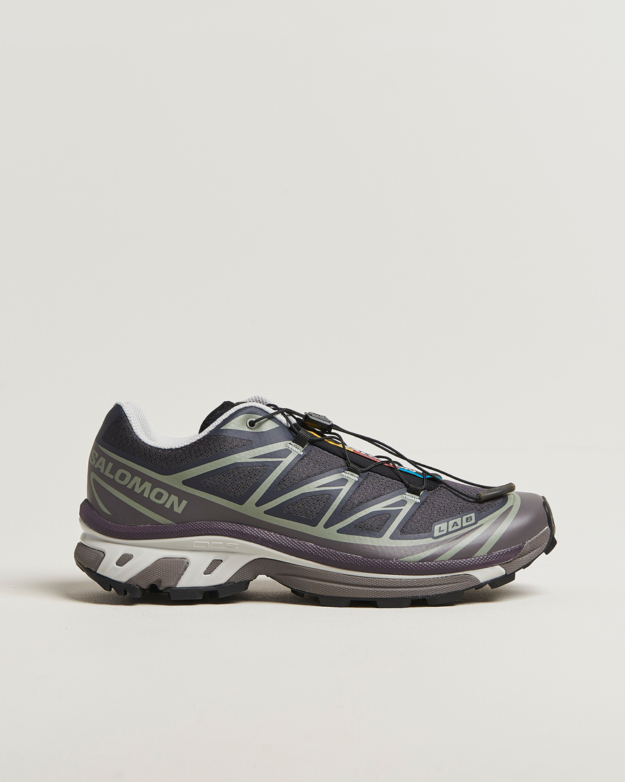 Heren | Sneakers | Salomon | XT-6 Sneakers Nine Iron/Excalibur