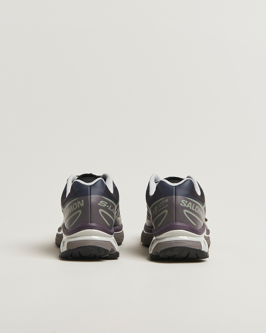 Heren | Sneakers | Salomon | XT-6 Sneakers Nine Iron/Excalibur