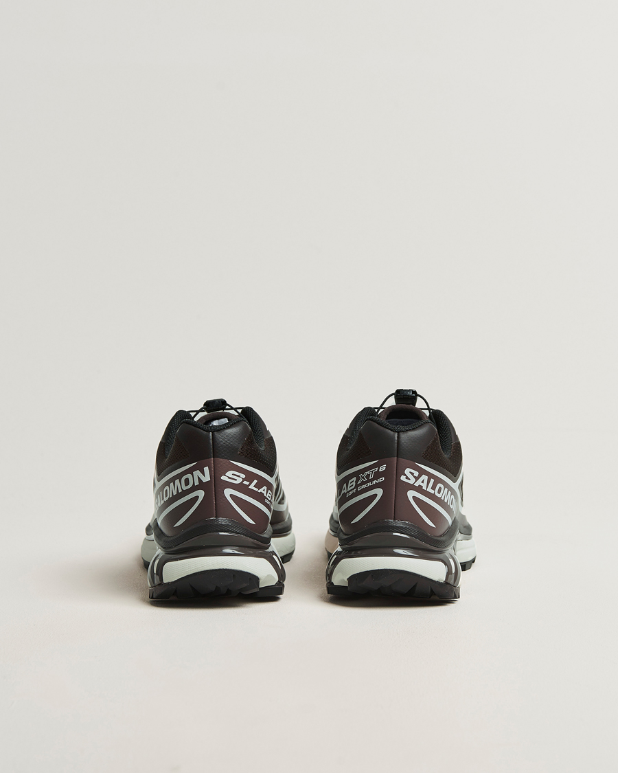 Heren | Trail sneakers | Salomon | XT-6 Sneakers Black Coffee/French Roast