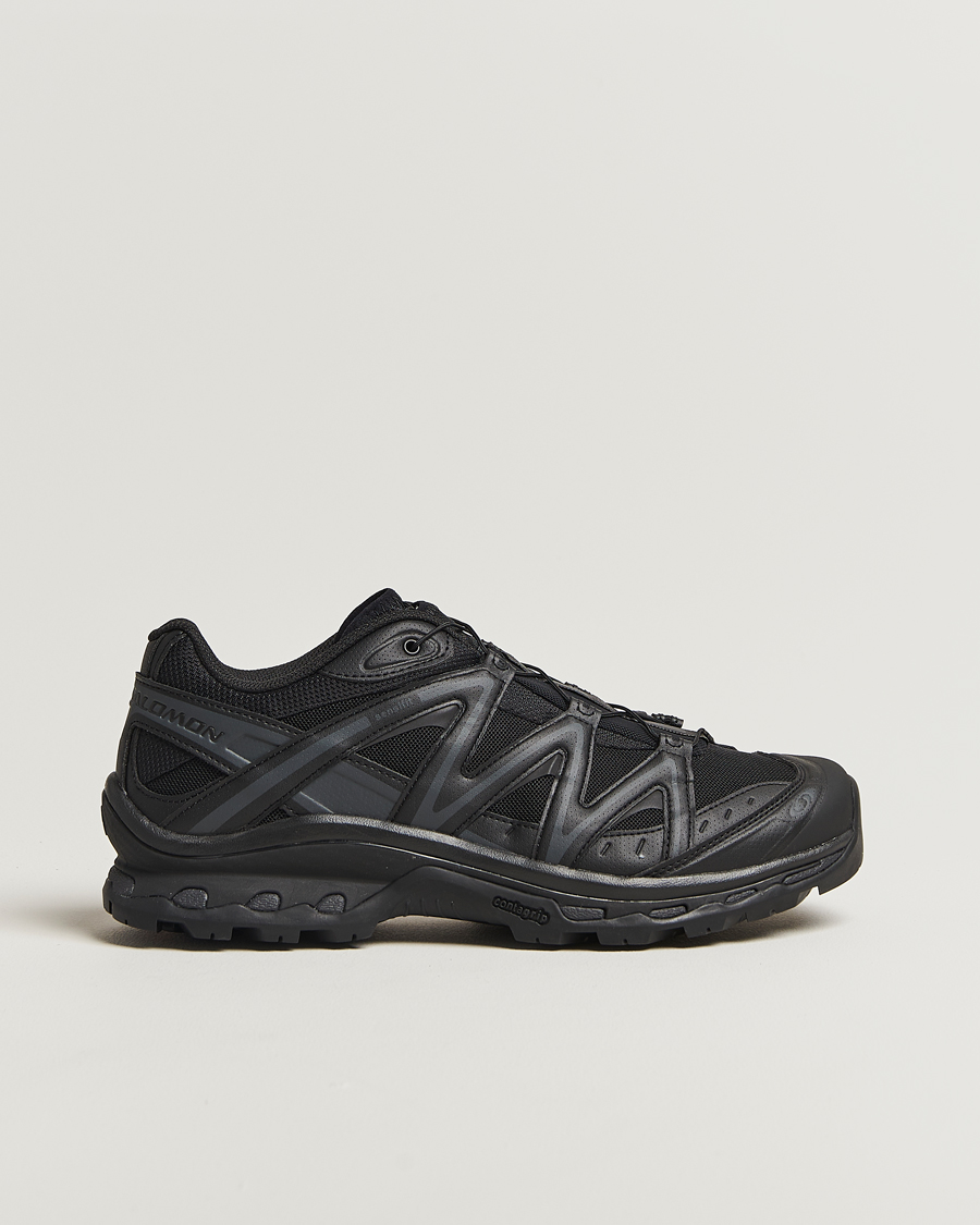 Heren | Sneakers | Salomon | XT-Quest Sneakers Black