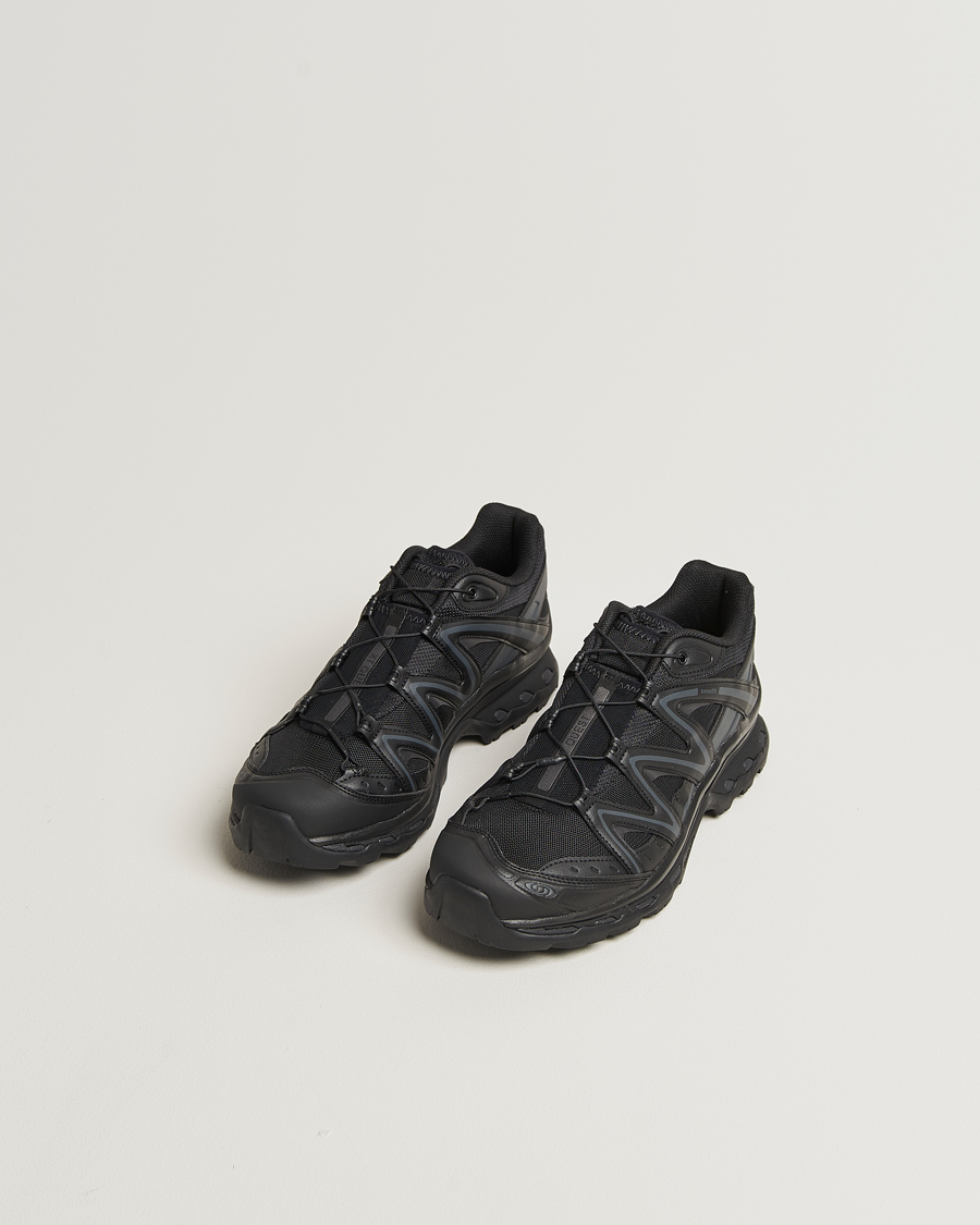 Heren | Sneakers | Salomon | XT-Quest Sneakers Black