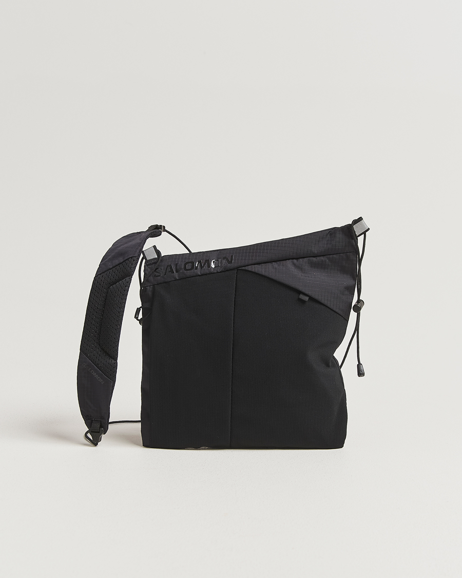 Heren | Tassen | Salomon | ACS Pouch 2 Black
