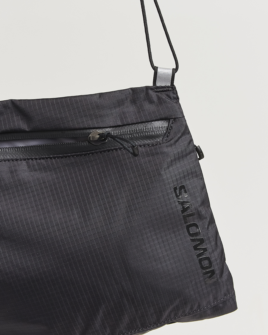 Heren | Tassen | Salomon | ACS Pouch 2 Black