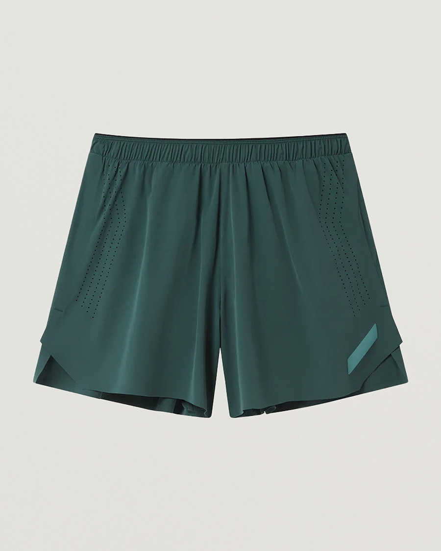 Heren | Korte broek | SOAR Running | Run Short Green Gables