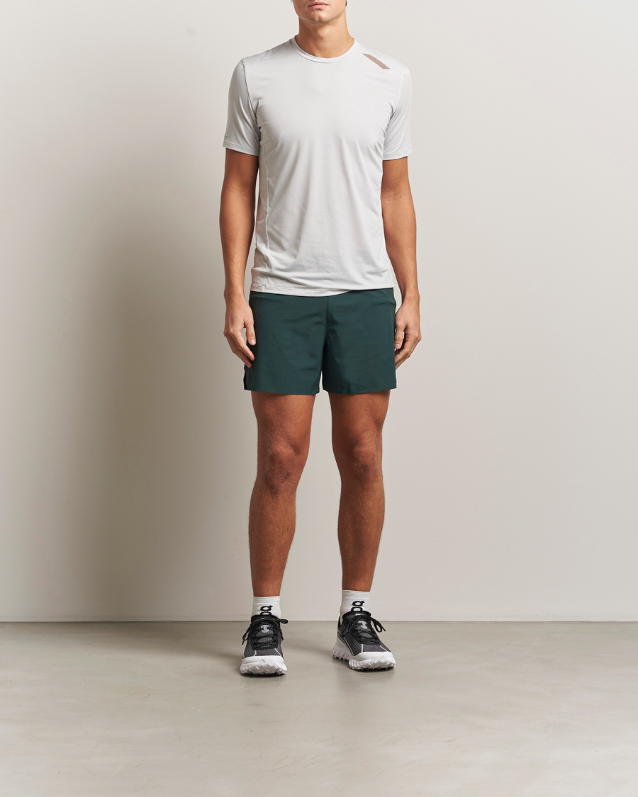 Heren | Korte broek | SOAR Running | Run Short Green Gables