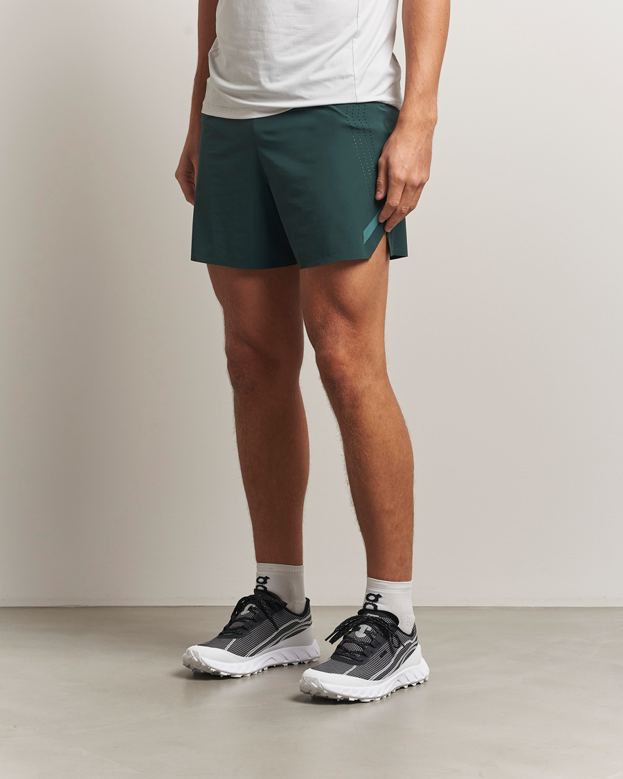 Heren | Korte broek | SOAR Running | Run Short Green Gables