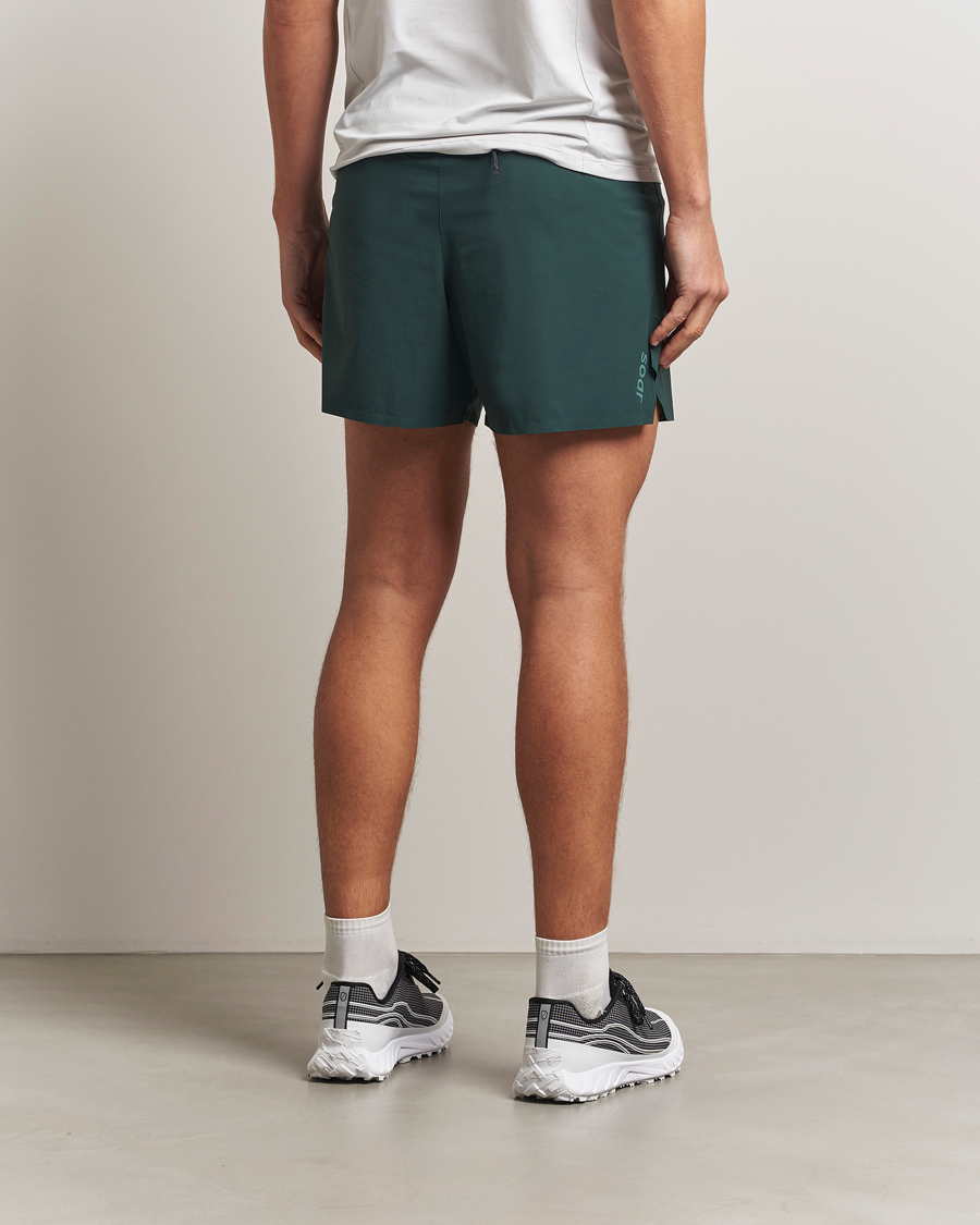 Heren | Korte broek | SOAR Running | Run Short Green Gables