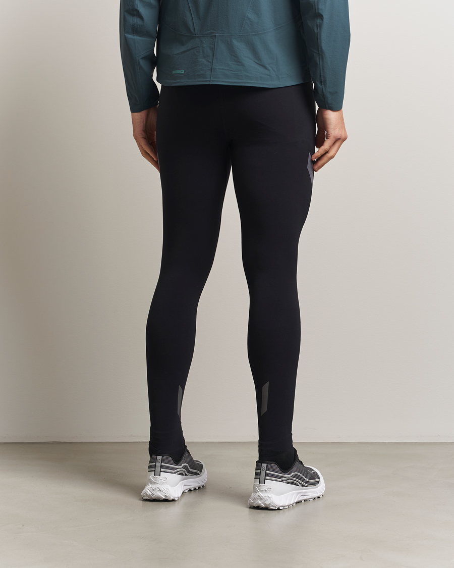 Heren | Broeken | SOAR Running | Session Tight Black