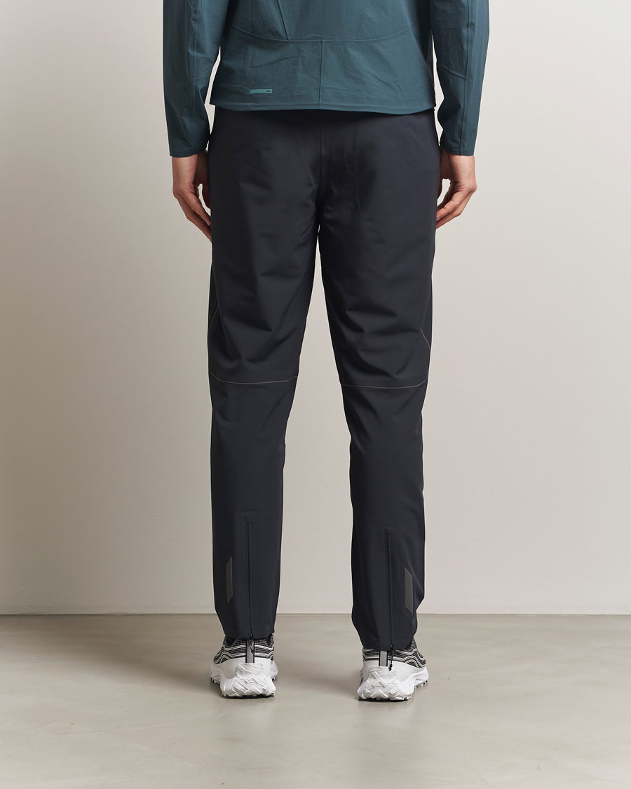 Heren | Broeken | SOAR Running | Run Trousers Black