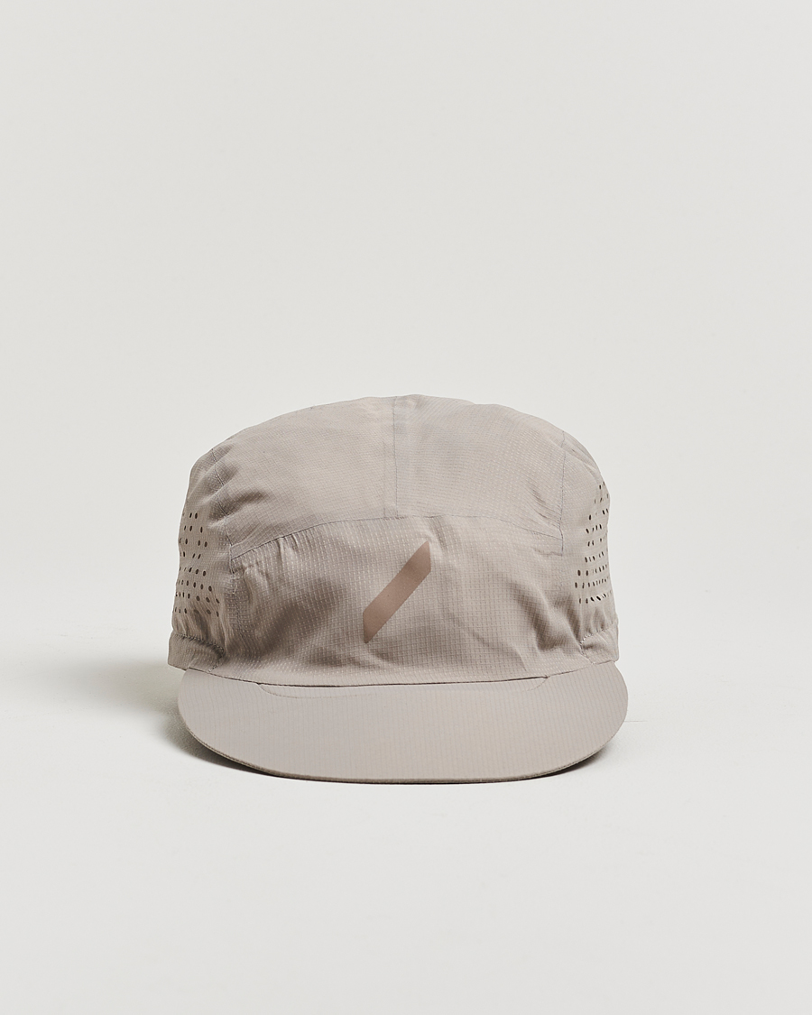 Heren | Hoeden en petten | SOAR Running | Run Cap Warm Grey