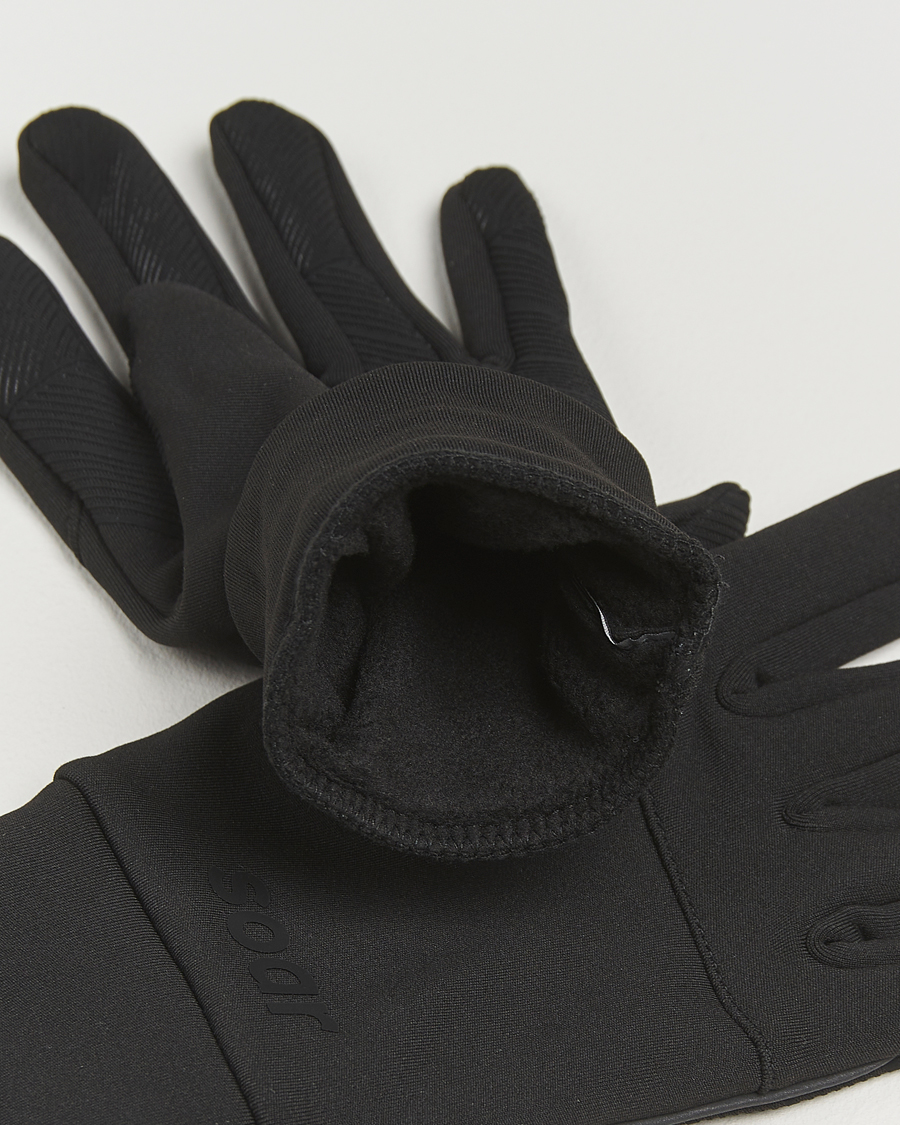 Heren | Handschoenen | SOAR Running | Winter Gloves Black
