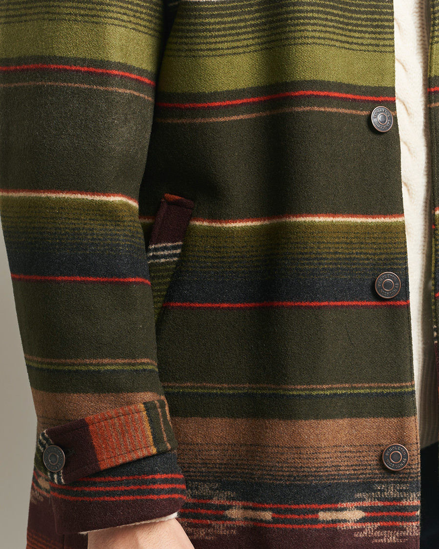 Heren | Jassen | Pendleton | Dayton Coat Tumalo Olive